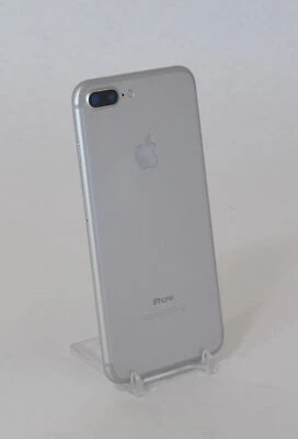 Apple iPhone 7 Plus A1661 32GB Silver Network Unlocked *Cosmetic* - Image 1 of 3