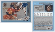 2002-03 O-Pee-Chee Premier Blue /500 Roberto Luongo #108 HOF