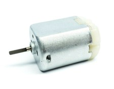 FC-280ST-15240 10mm Flat Shaft Door Lock Motor - Repair Actuator Toyota Lexus D