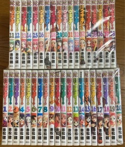Complete set Negima! Magister Negi Magi Manga Vol. 1-38 Japanese Comic Used - Picture 1 of 2