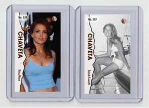 Dina Myer rare MH Chaveta #'d x/3 Tobacco card no. 229 - Picture 1 of 1