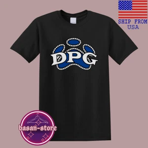 DPG Dogg Pound Kurupt Daz Dillinger Men's Black Size S-5XL - Picture 1 of 1