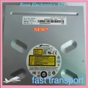 New Brand LG WH16NS60 Super Multi Blue Internal SATA 16x Blu-ray Disc Rewriter - Picture 1 of 3