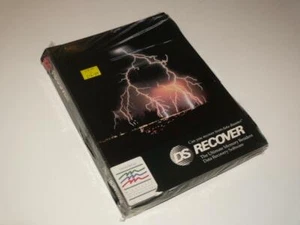 PC 5.25" / 5 1/4 Disk ~ DS Recover by Design Software ~ New & Sealed - Picture 1 of 1