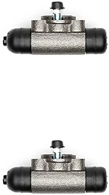 Cilindro de rueda de freno de tambor trasero para Toyota se adapta a Corolla, Starlet, Tercel Foto 1 de 2