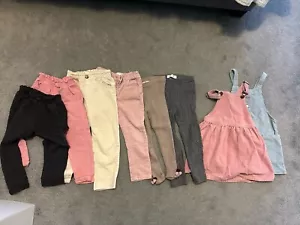 ZARA GIRLS BUNDLE SIZE 3-4 (104cm) - Picture 1 of 3