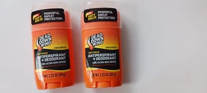 2 Dead Down Wind Antiperspirant Deodorant - 2.25oz - Unscented - 1230N - Picture 1 of 2