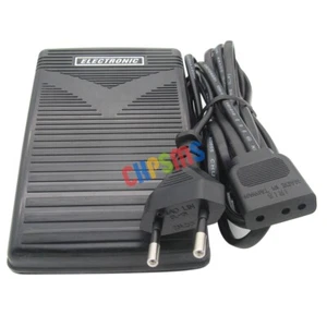 Pedal de control de pie 3 puntas desiguales 220 V apto para Kenmore #6811,6812,6815,6816 - Imagen 1 de 3