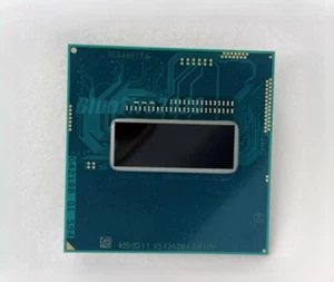 Intel Core i7-4810MQ SR1PV 2.8GHz / Quad Core / 6M PGA946 Notebook Processor CPU - Picture 1 of 2