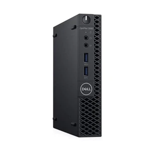 Dell Optiplex 3060 Micro I3-8100T 4 Gb Ram 128 Gb Ssd Wifi - Imagen 1 de 4