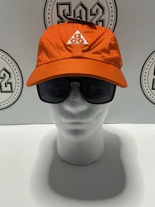 $35 Nike Air Sportswear ACG Dri-Fit Sombrero Ajustable No Estructurado Naranja talla S/M - Imagen 1 de 10