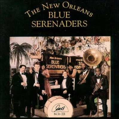 New Orleans Blue Serenaders by New Orleans Blues Serenaders [CD] - Bild 1 von 2