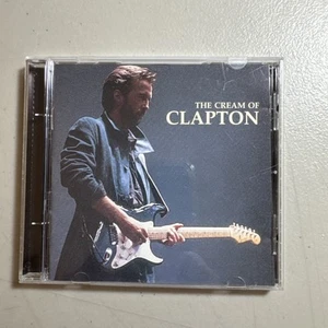 Eric Clapton The Cream Of Clapton CD VG++/VG++ - Picture 1 of 4