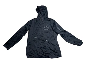 Giacca Nike Adulto XXL Field General Fly Rush Logo Atletico Pista 635430 010 Uomo - Foto 1 di 8