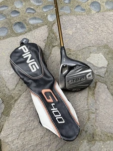 Ping G400 3 Hybrid Regular Flex Alta CB Right Handed - Picture 1 of 6