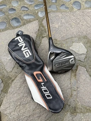 Ping G400 3 Hybrid Regular Flex Alta CB Right Handed - Image 1 of 4