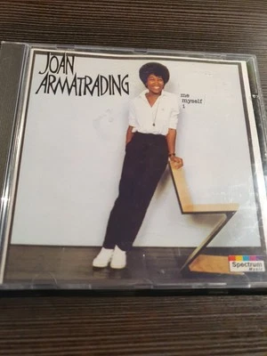 Me Myself I von Joan Armatrading  | CD | Zustand gut - Bild 1 von 4