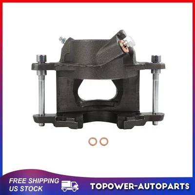 Pinzas de freno delanteras derechas para Chevrolet Monte Carlo 1970-72 1969-72 El Camino Foto 1 de 4