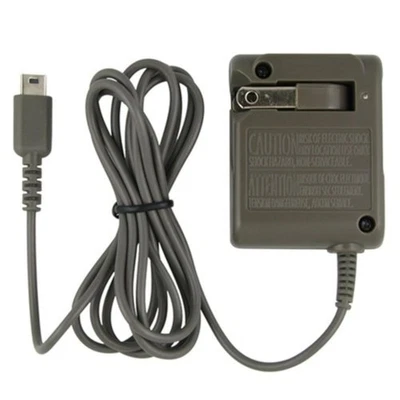 Cargador Nintendo Lite enchufe de pared de CA adaptador de corriente para DS nuevo 7Z Foto 1 de 4