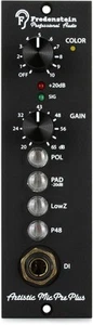 Fredenstein Artistic MicPre Plus 500 Series Microphone Preamp - Picture 1 of 6