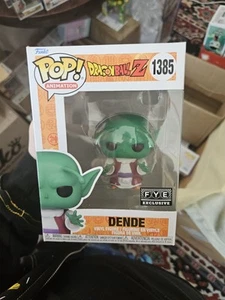 Funko Pop! Vinilo: Dragon Ball - Dende - FYE (Exclusivo) #1385 - Imagen 1 de 7