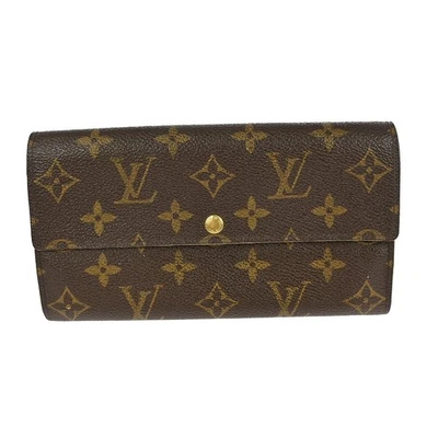 LOUIS VUITTON MONOGRAMA POCHETTE PORTE MONNAIE CREDIT M61726 CT0075 RQ00652 Foto 1 de 4