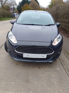 ford fiesta 1.0 ecoboost zetec s - Picture 1 of 21
