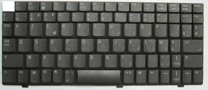 IN6 Twinhead 2412MTZ N222S Keyboard Keys - Picture 1 of 2