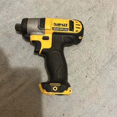 Dewalt DCF815 10.8V Li-ion Cordless Impact Drill Driver- body only - Image 1 of 4