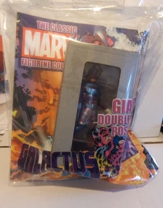 CLASSIC MARVEL FIGUREN SAMMLUNG MEGA SPECIAL Ausgabe 1: GALACTUS NEU TASCHE - Bild 1 von 1