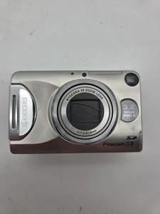 Kyocera Finecam S3R - ohne Akku - Picture 1 of 4