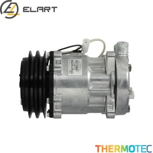 COMPRESSOR AIR CONDITIONING KTT090171 FOR MAN F2000 VOLVO FL6FL7FL10F10 6cyl F10 - Picture 1 of 11
