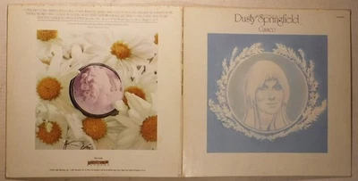DUSTY SPRINGFIELD / CAMEO / 12” STEREO PROMO LP / GATEFOLD / ABC DUNHILL 50128 - Image 1 of 4