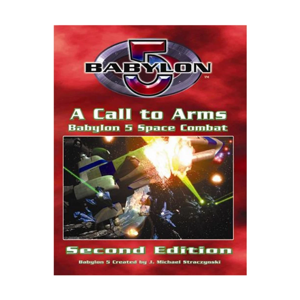 Mongoose Publishing - Babylon 5 - Call to Arms, A (2ª Edición) En muy buen estado+ Foto 1 de 1
