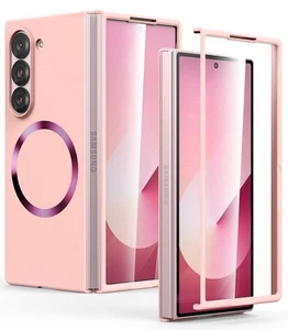 Foluu Slim Fit Magnet Hülle für Samsung Galaxy Z Fold 6 - Bild 1 von 8
