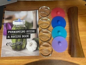 Masontops Einmachglas Gärset Zubehör, offene Box, alles zu einem Preis - Bild 1 von 1