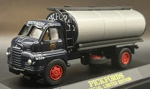 Vanguards 1:64 Bedford S-Type Tanker - Pickfords VA7002 - Foto 1 di 3