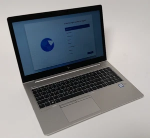 HP EliteBook 850 G6 15.6" Intel i7-8665U 16GB DDR4 512GB SSD - Imagen 1 de 10
