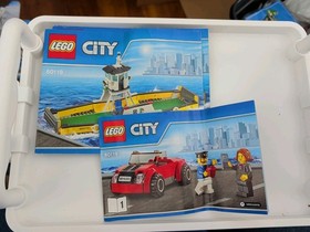 Lego City Seaways Ferry 60119