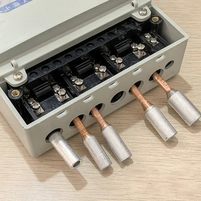 16~50mm² GTLA Aluminum Copper Wire Terminal Connectors for Electrical Connection - Image 1 of 4