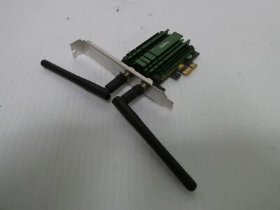 StarTech.com PCI Express AC1200 Dual Band Wireless-AC Network Adapter - PCIe - Image 1 of 4