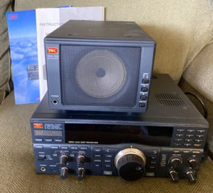 Récepteur radio Japan Radio JRC NRD-525 SW AM SSB CW avec manuels et haut-parleur - Photo 1/9