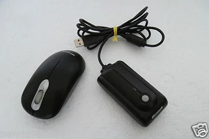 Microsoft Wireless Receiver 700 Mouse w/Dongle 1059 1061 X807075-001 X807102-001 - Picture 1 of 6