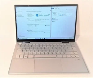 HP Pavilion x360 14m-dy0013dx Intel i3-1125g4 2,0 GHz/8GB/256GB SSD/W11 - Bild 1 von 6