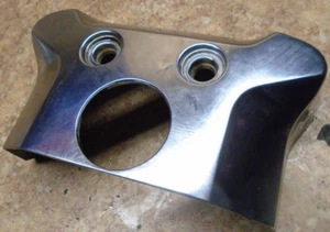 1998 Honda Magna VF750 VF 750 C2 Engine Cylinder Head Chrome Cover Cap Motor 98 - Picture 1 of 1