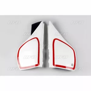 Yamaha TT 600 1984 - 1992 Pannelli laterali UFO bianco - Foto 1 di 1
