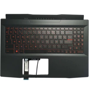 Laptop NEU für MSI GF66 11UE 11UG MS-1581 MS-1582 Französische Tastatur Handauflage Abdeckung - Bild 1 von 4