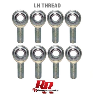( 8 LH ) 3/8"-24 Thread x 3/8" Bore 4-Link  Heim Joints Rod Ends CML-6 - Picture 1 of 2