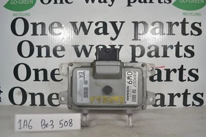BEA41120NA1 Nissan ROGUE 2017 Transmission Control Module TCU OEM 1A6 508 B3 - Picture 1 of 4