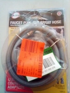 Danco Faucet Pull-Out Sprayer hose OPEN BOX 10912 (F3) - Picture 1 of 1